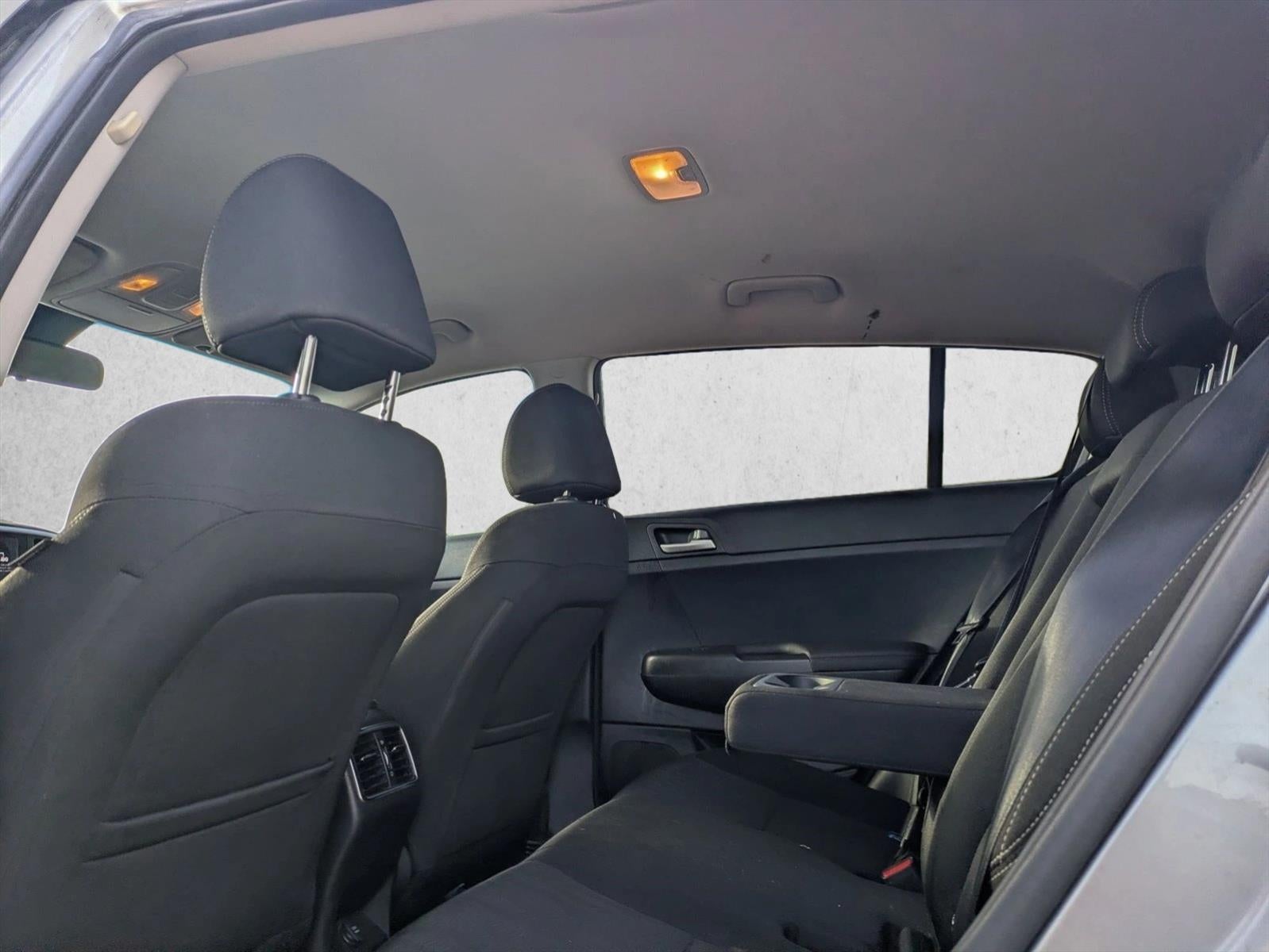 2020 Kia Sportage LX