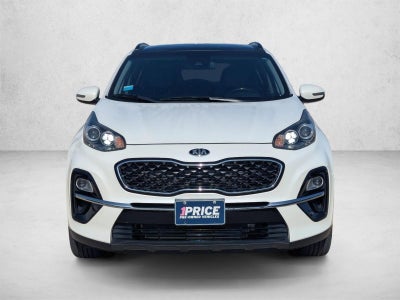 2022 Kia Sportage EX