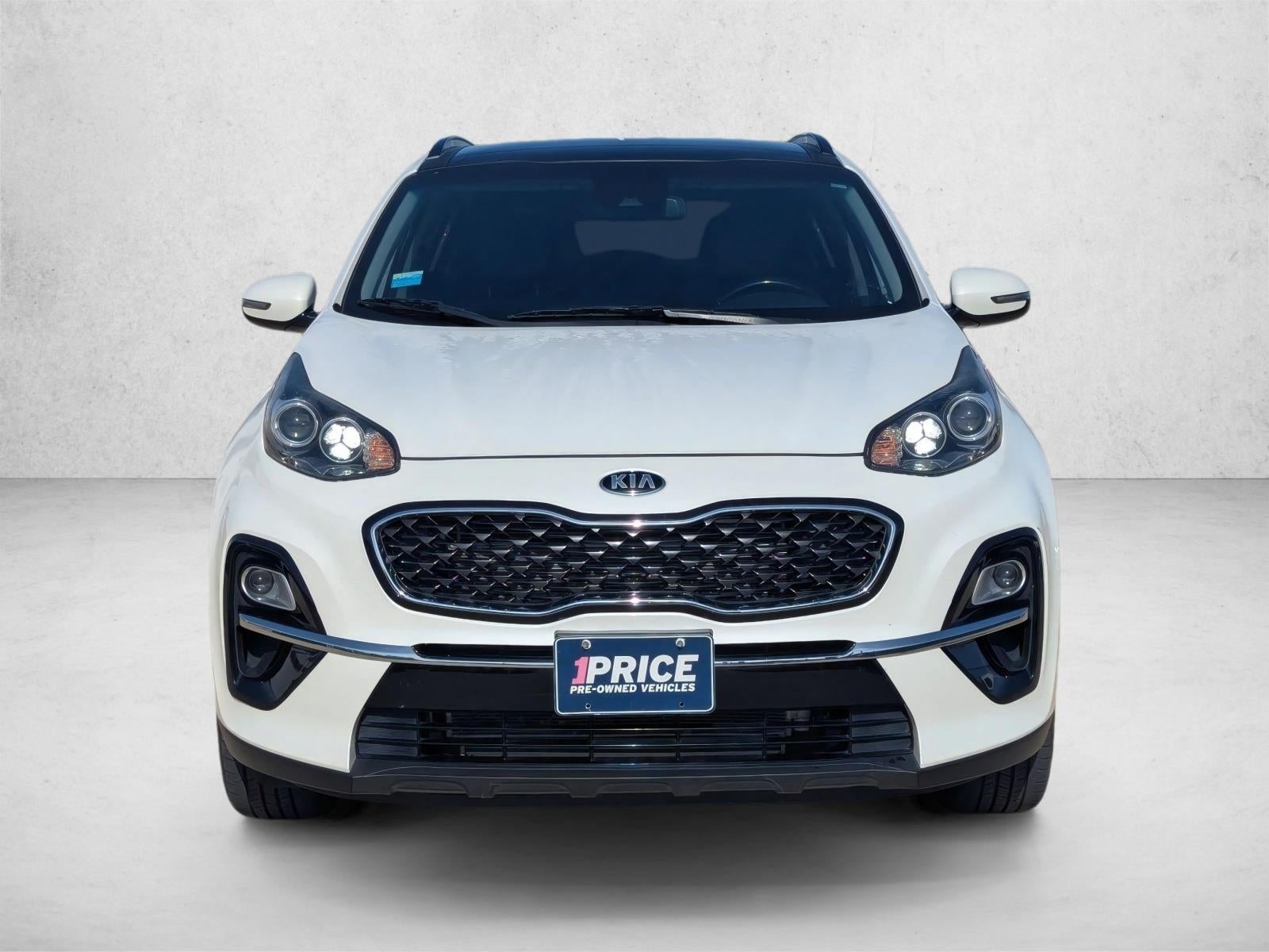 2022 Kia Sportage EX