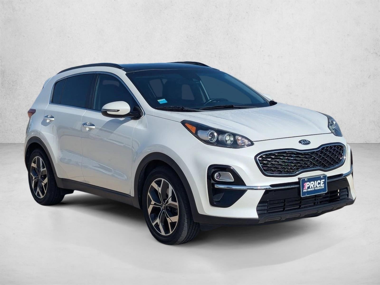 2022 Kia Sportage EX