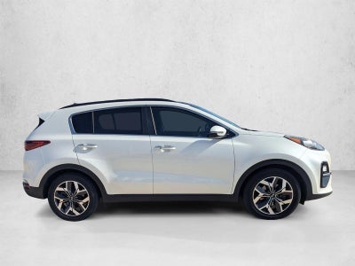 2022 Kia Sportage EX