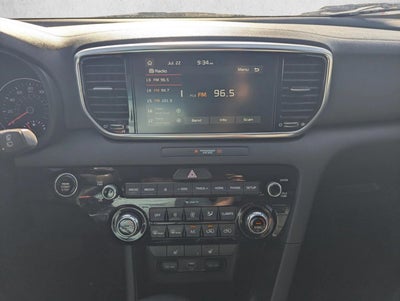 2022 Kia Sportage EX