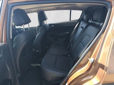 2018 Kia Sportage SX Turbo