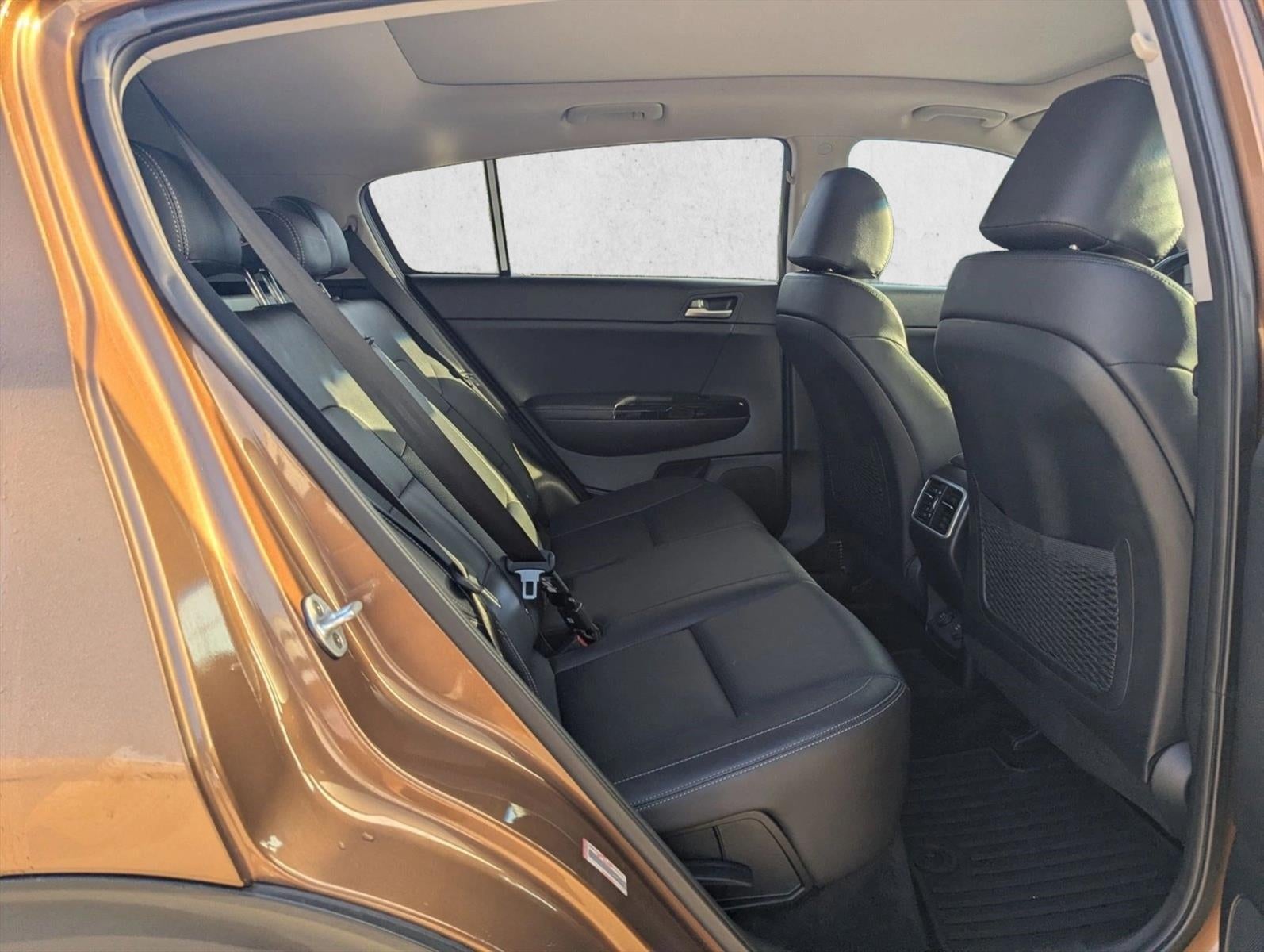 2018 Kia Sportage SX Turbo