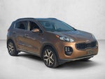 2018 Kia Sportage SX Turbo