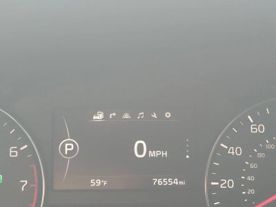 2018 Kia Sportage SX Turbo