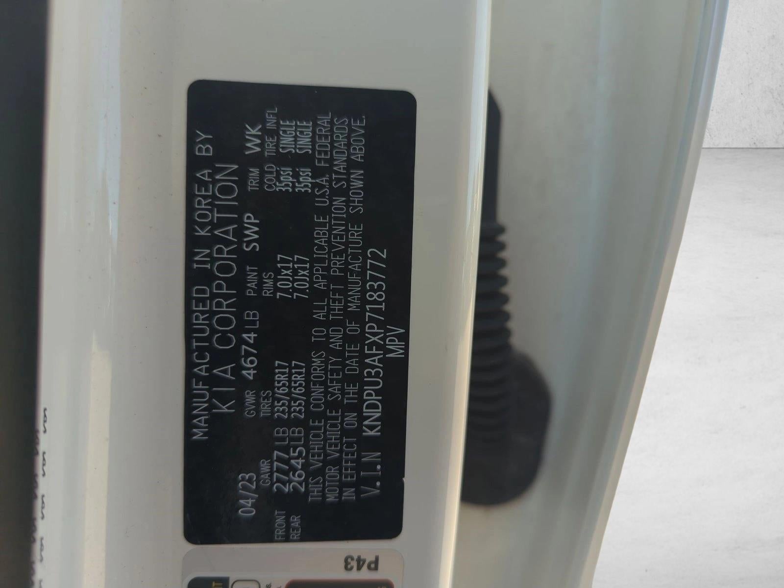 2023 Kia Sportage LX