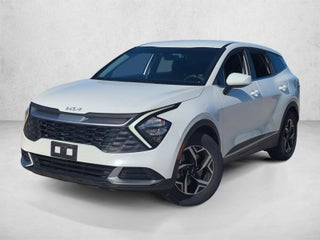 2023 Kia Sportage LX