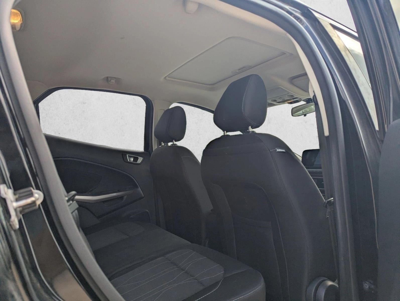 2019 Ford EcoSport SE