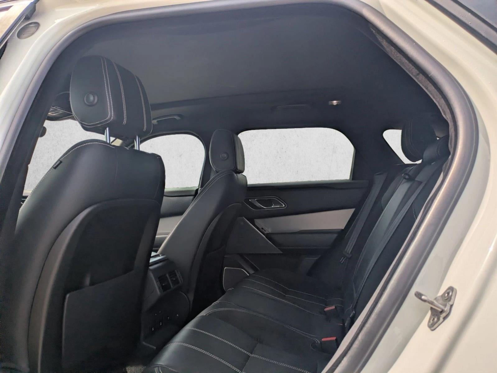 2018 Land Rover Range Rover Velar R-Dynamic SE