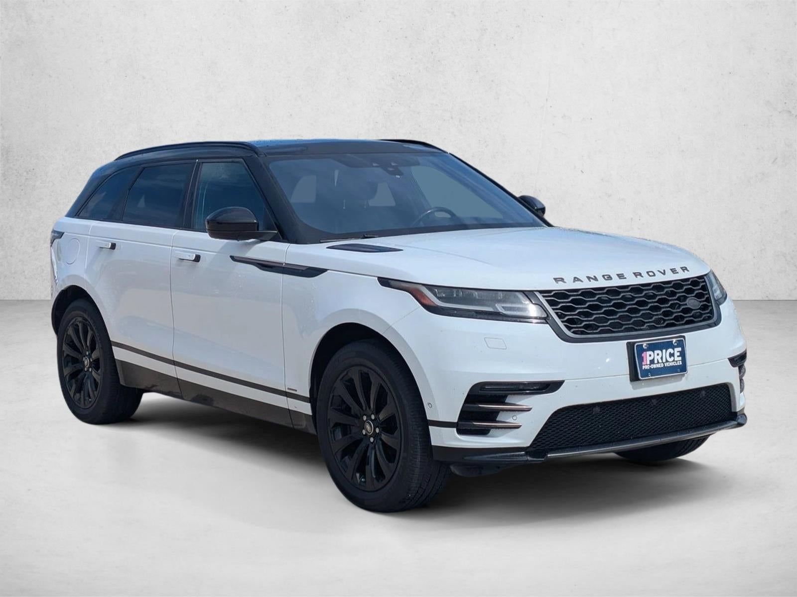 2018 Land Rover Range Rover Velar R-Dynamic SE
