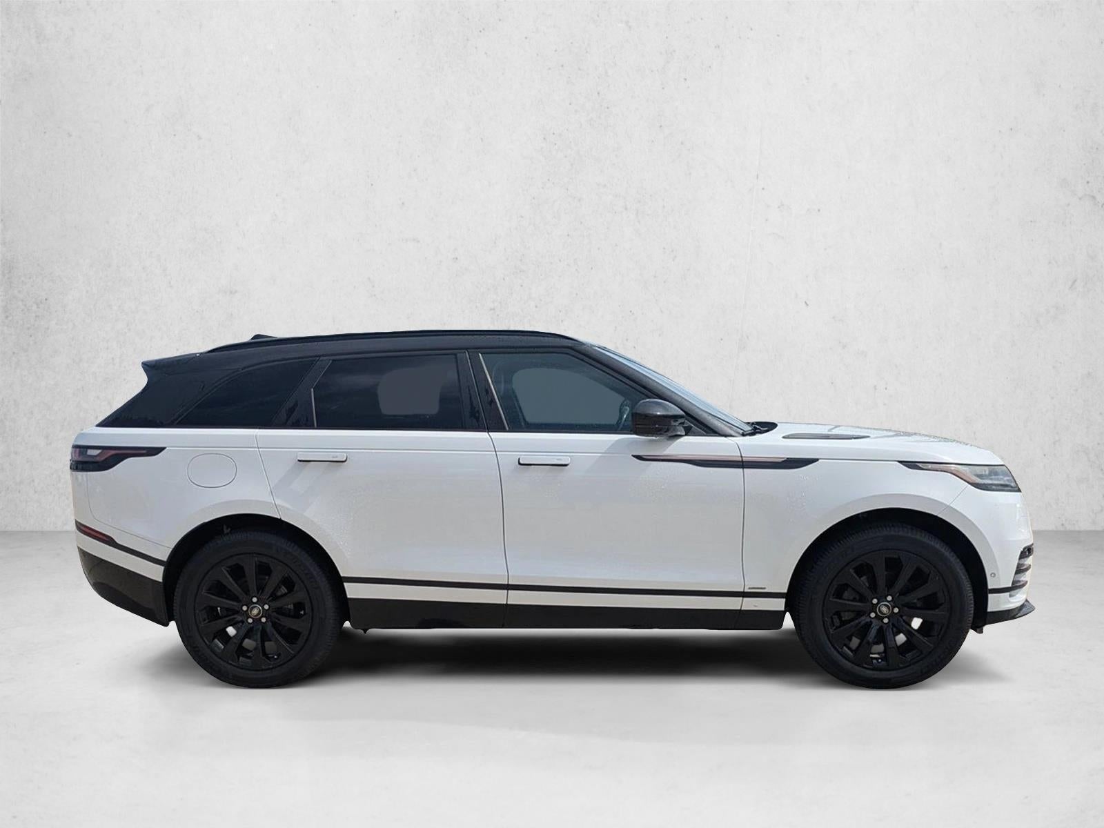 2018 Land Rover Range Rover Velar R-Dynamic SE