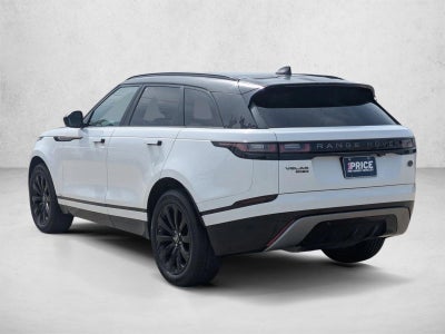 2018 Land Rover Range Rover Velar R-Dynamic SE