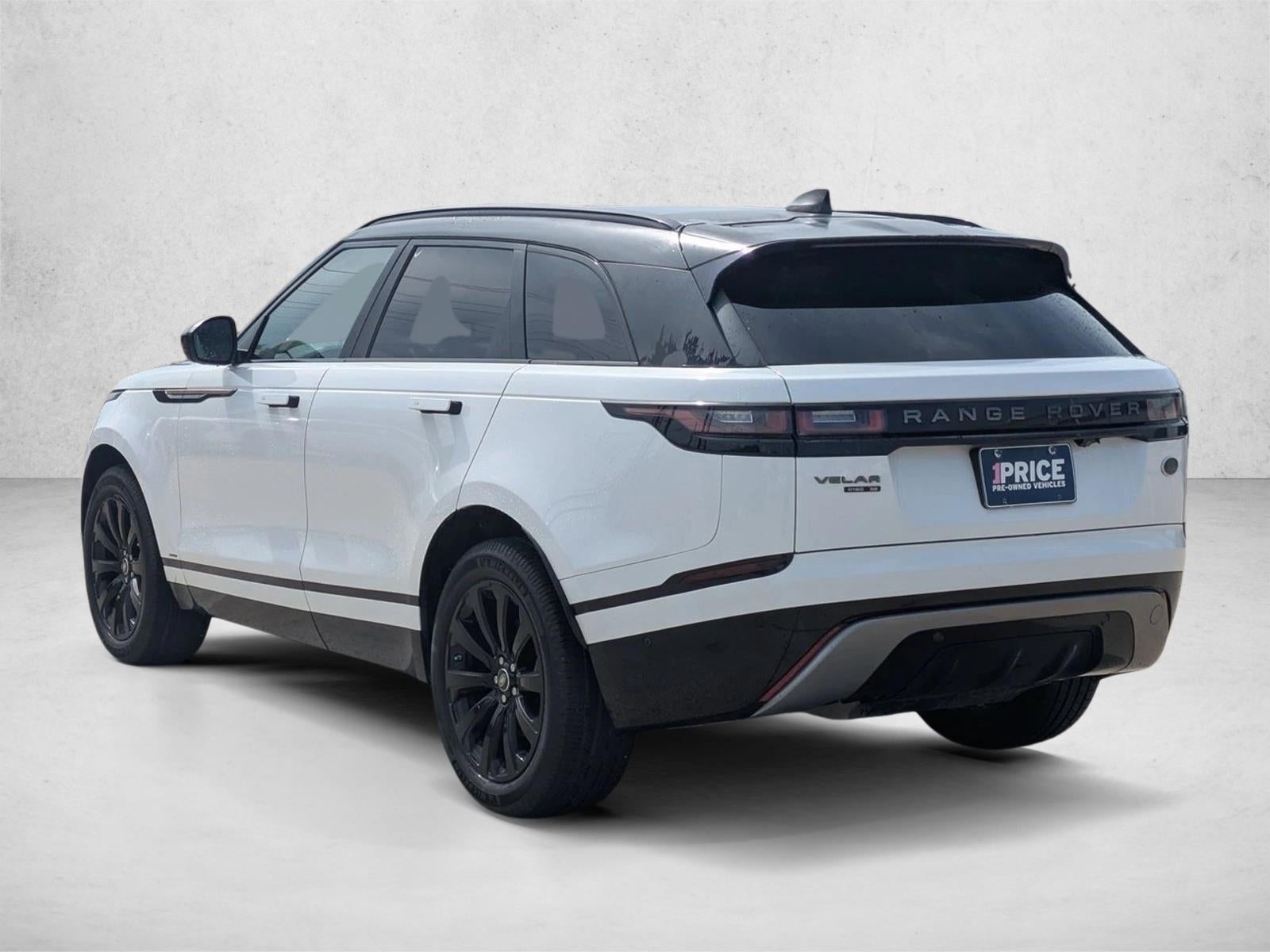 2018 Land Rover Range Rover Velar R-Dynamic SE