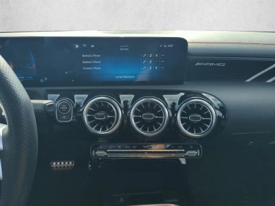 2025 Mercedes-Benz CLA AMG® CLA 35