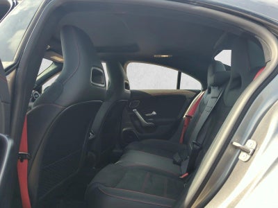 2025 Mercedes-Benz CLA AMG® CLA 35