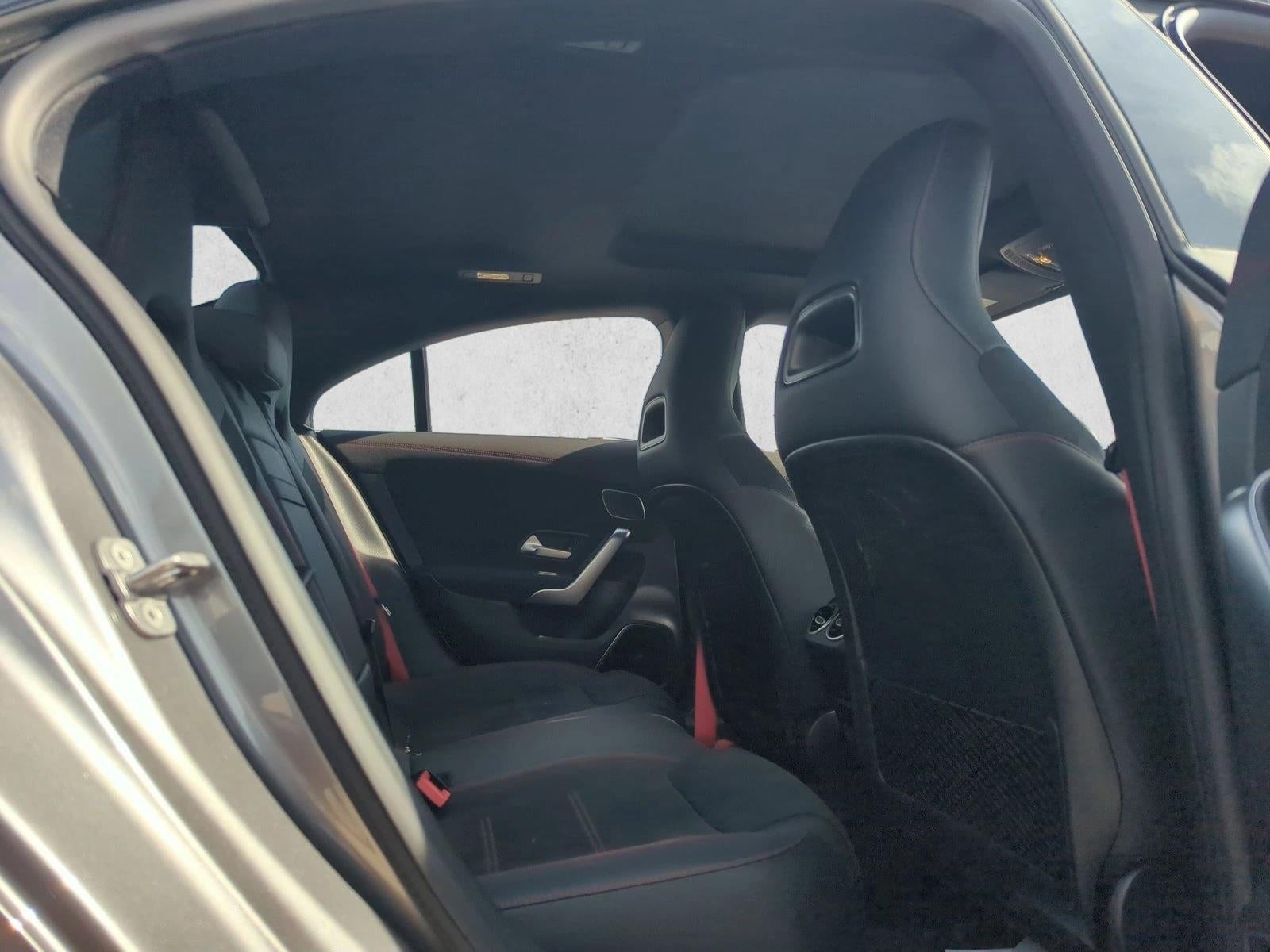 2025 Mercedes-Benz CLA AMG® CLA 35