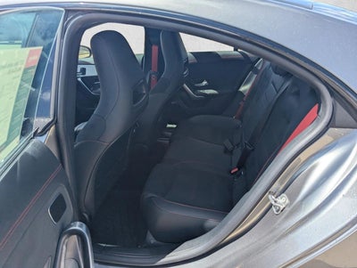 2025 Mercedes-Benz CLA AMG® CLA 35