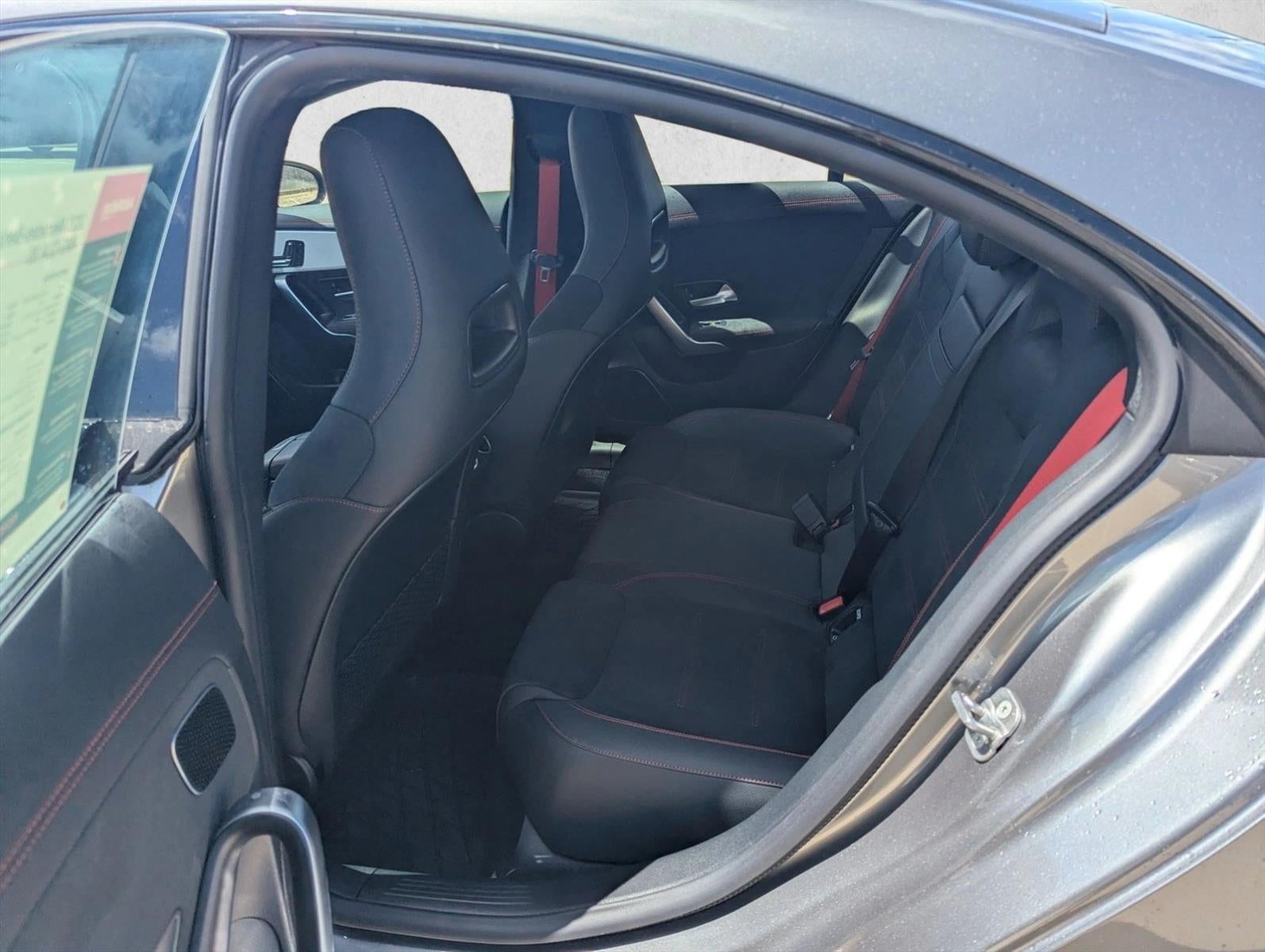 2025 Mercedes-Benz CLA AMG® CLA 35