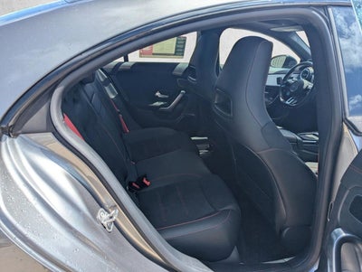 2025 Mercedes-Benz CLA AMG® CLA 35