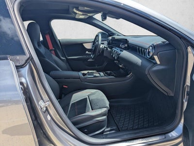 2025 Mercedes-Benz CLA AMG® CLA 35