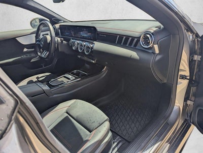 2025 Mercedes-Benz CLA AMG® CLA 35