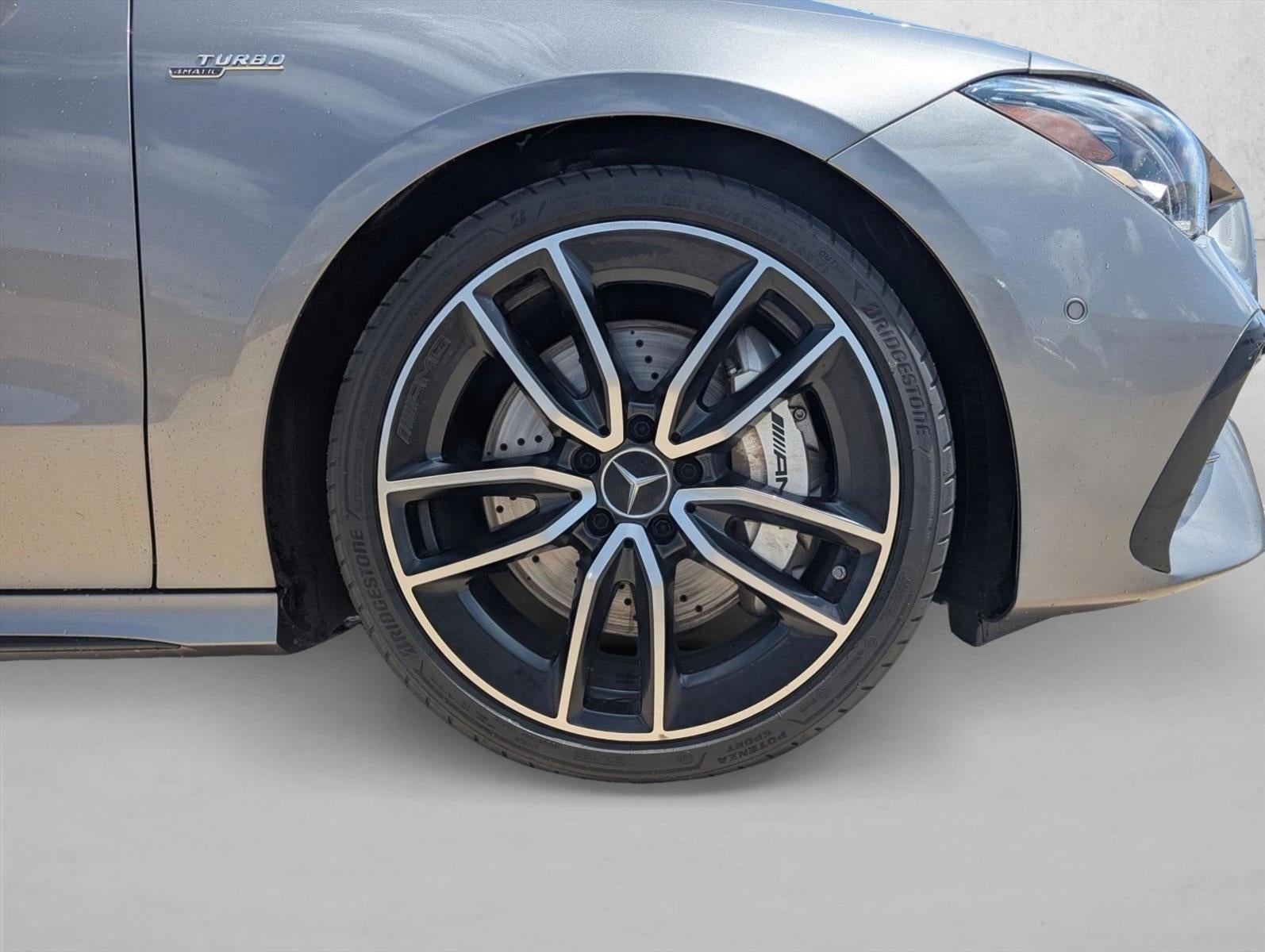 2025 Mercedes-Benz CLA AMG® CLA 35