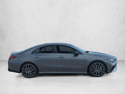 2025 Mercedes-Benz CLA AMG® CLA 35
