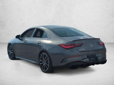 2025 Mercedes-Benz CLA AMG® CLA 35