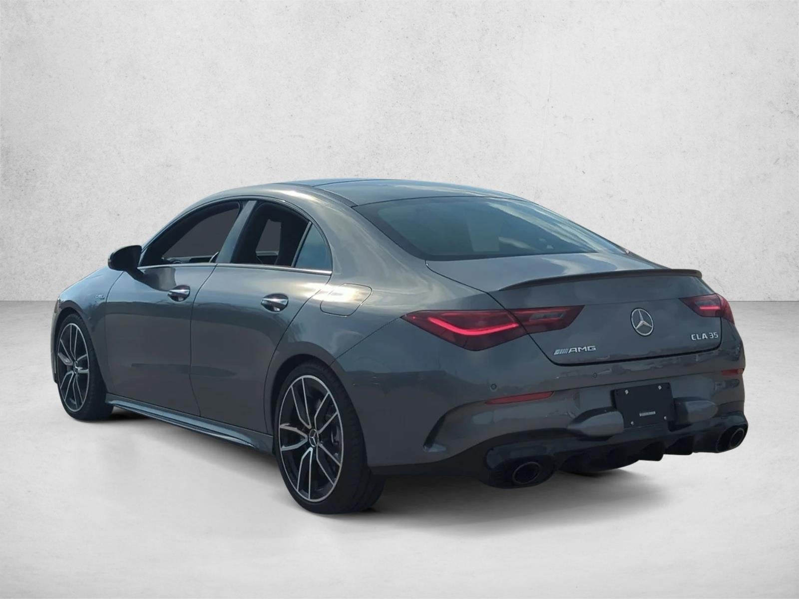 2025 Mercedes-Benz CLA AMG® CLA 35