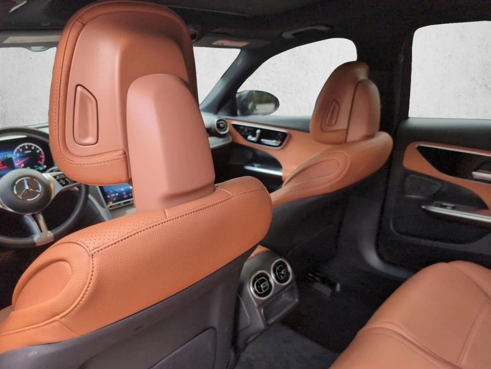 2023 Mercedes-Benz C 300 4MATIC® Sedan