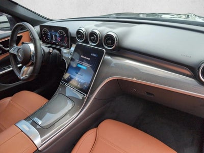2023 Mercedes-Benz C 300 4MATIC® Sedan
