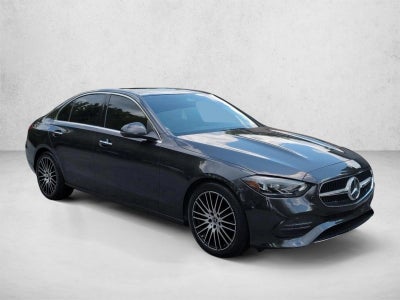 2023 Mercedes-Benz C 300 4MATIC® Sedan
