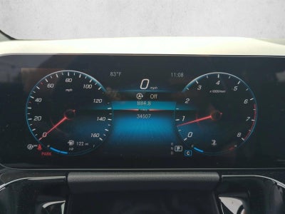 2022 Mercedes-Benz GLA GLA 250