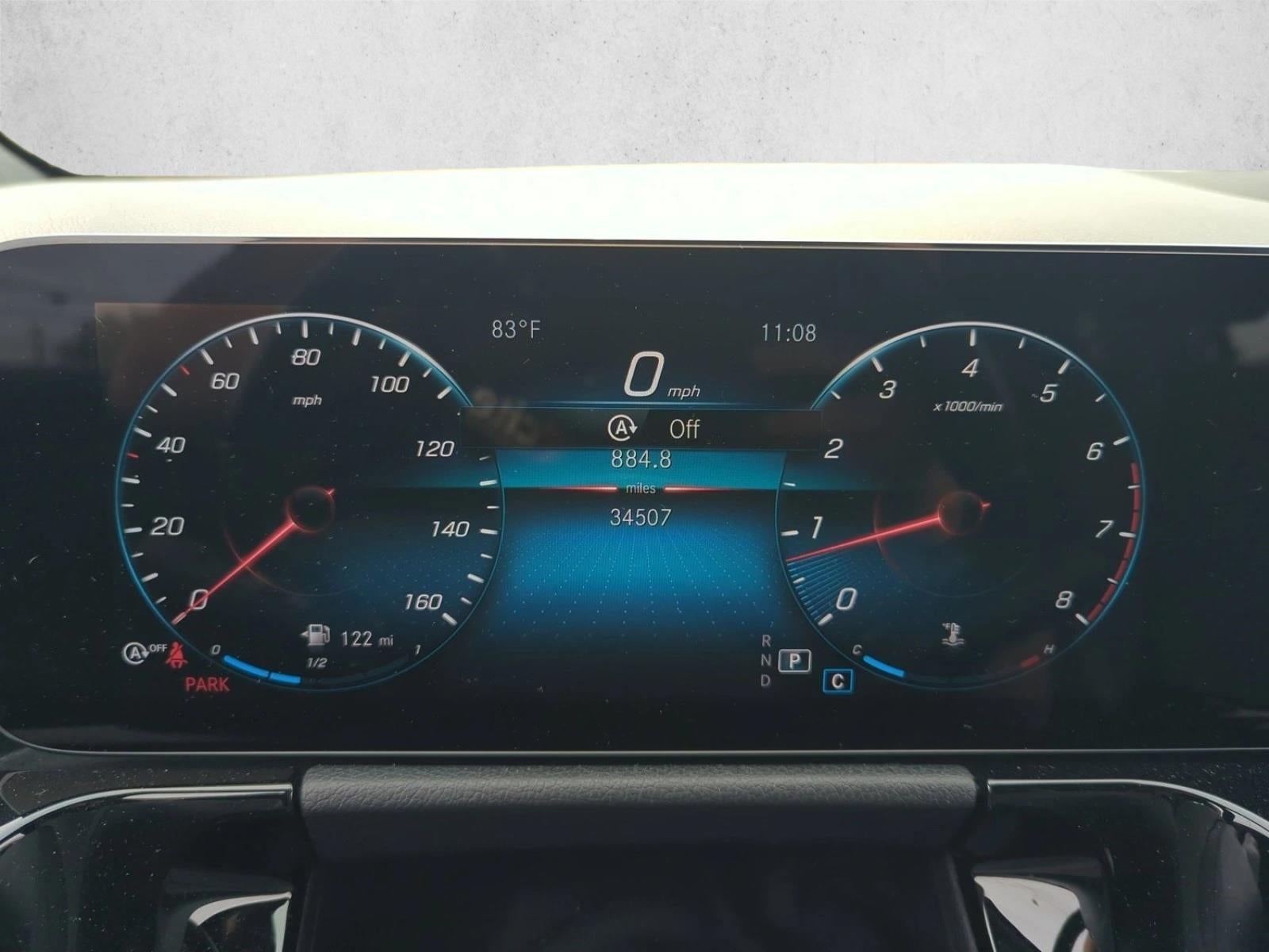 2022 Mercedes-Benz GLA GLA 250