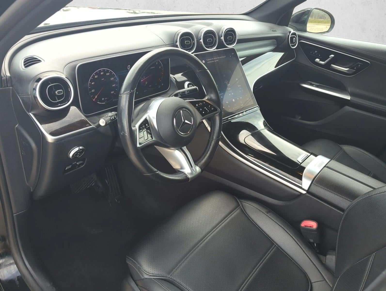 2024 Mercedes-Benz GLC GLC 300