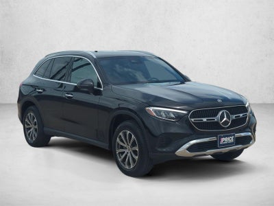 2024 Mercedes-Benz GLC GLC 300