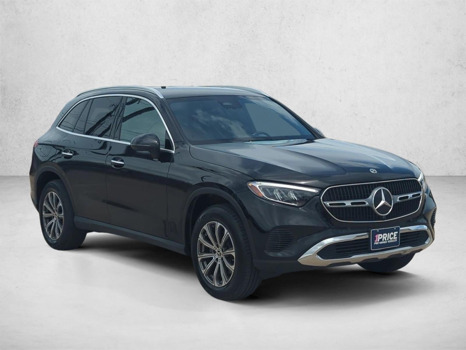 2024 Mercedes-Benz GLC GLC 300