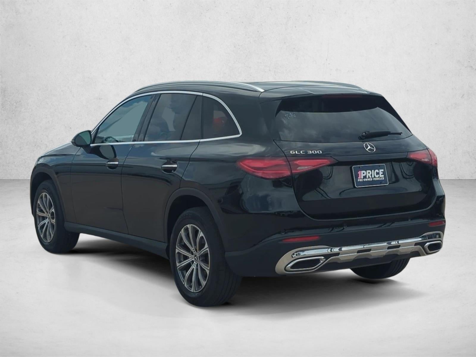 2024 Mercedes-Benz GLC GLC 300