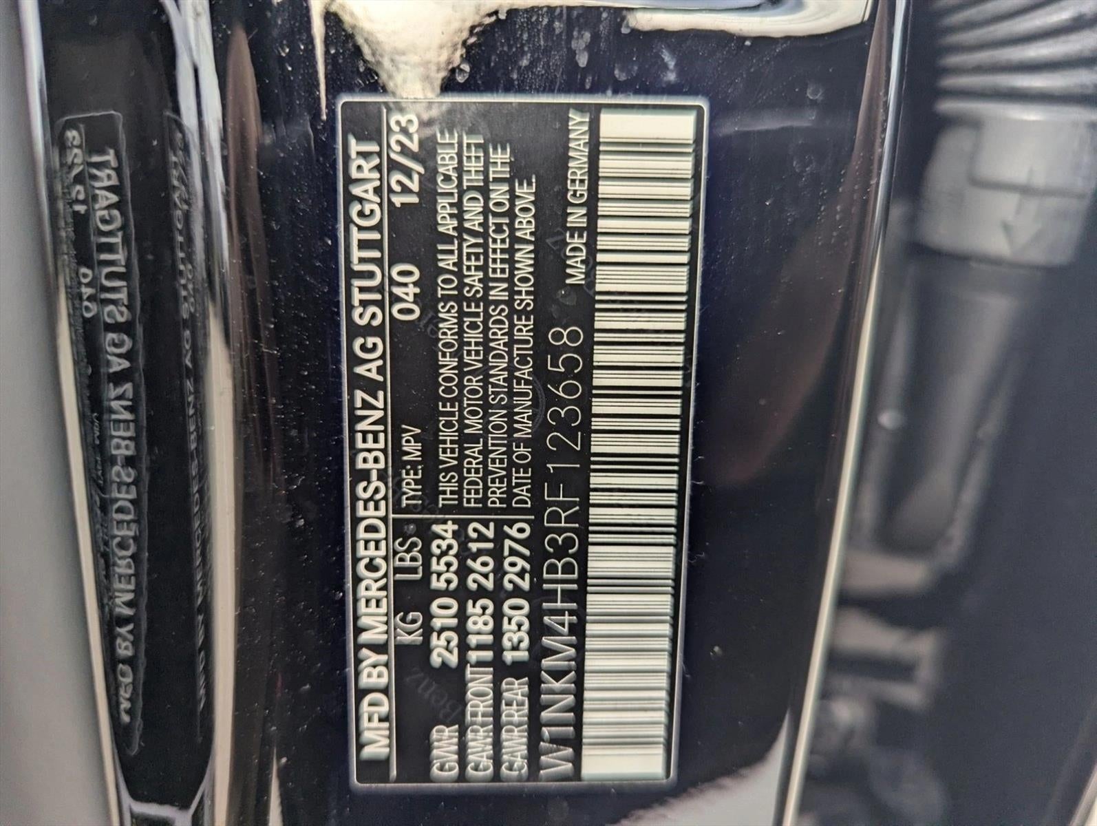 2024 Mercedes-Benz GLC GLC 300