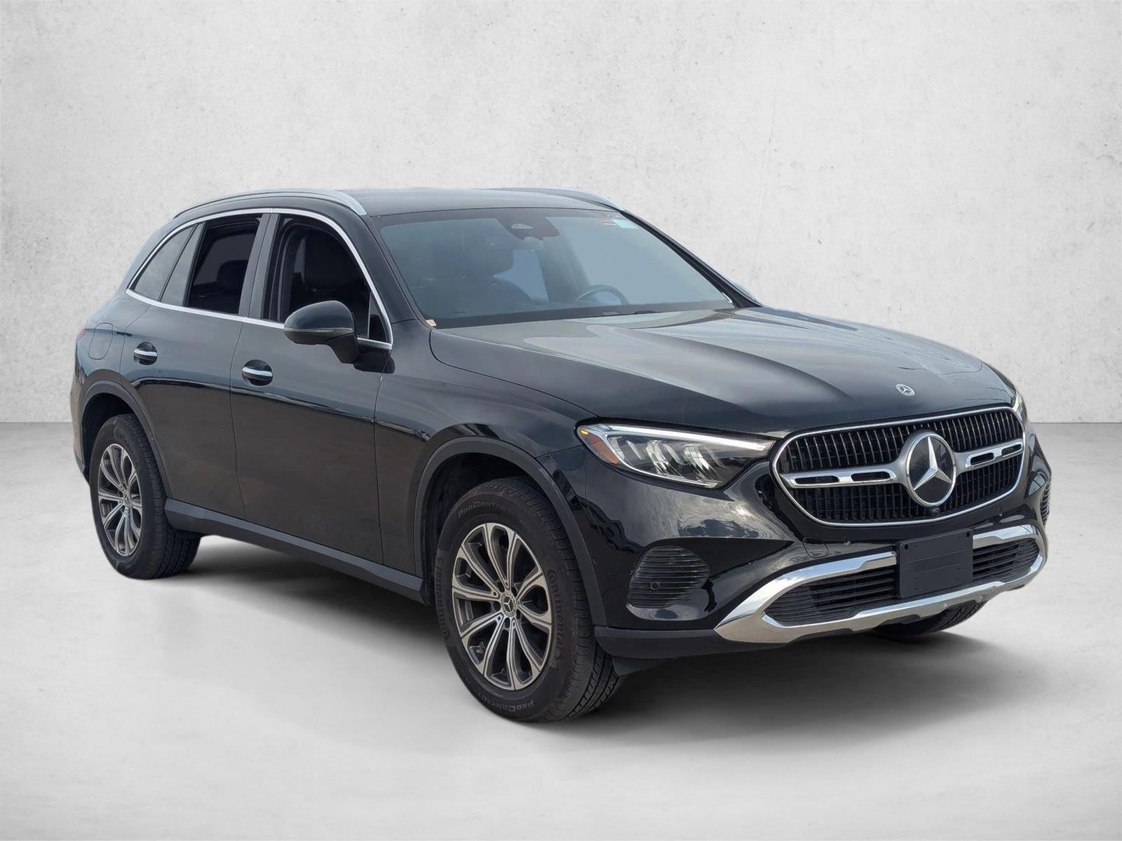 2024 Mercedes-Benz GLC GLC 300