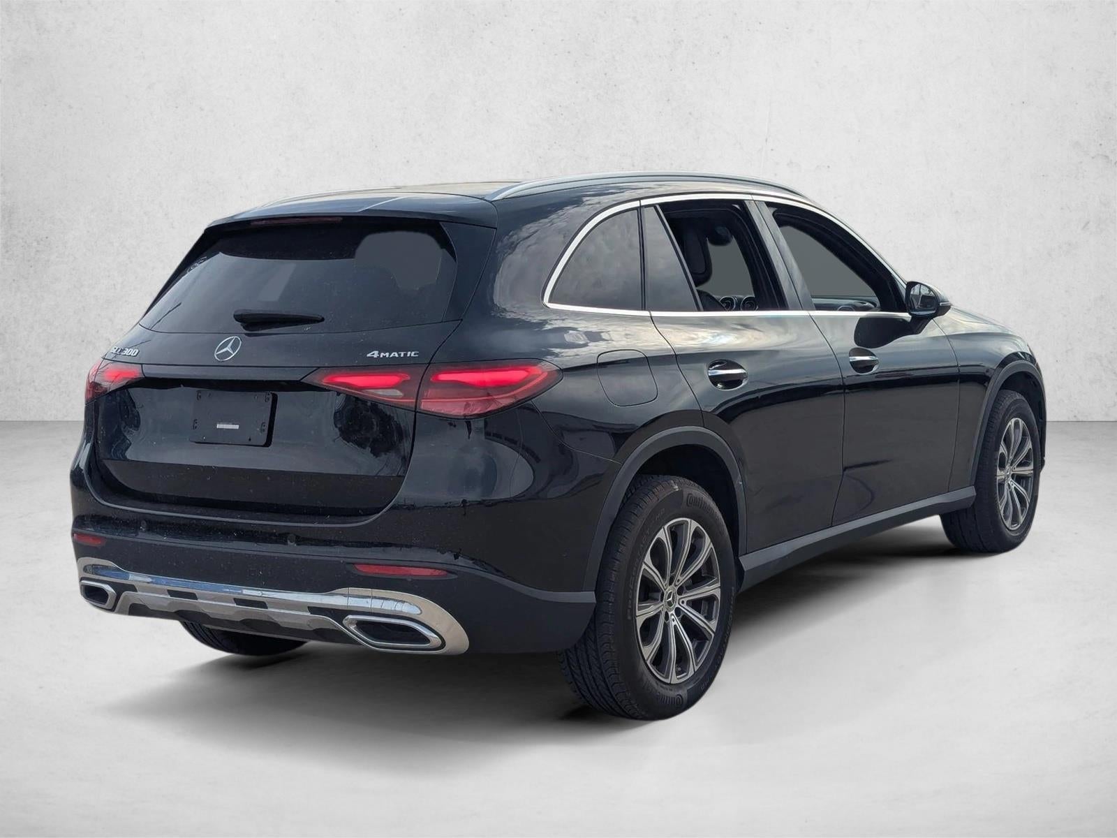 2024 Mercedes-Benz GLC GLC 300