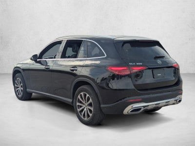 2024 Mercedes-Benz GLC GLC 300