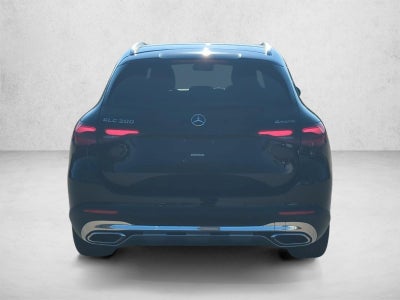 2024 Mercedes-Benz GLC GLC 300