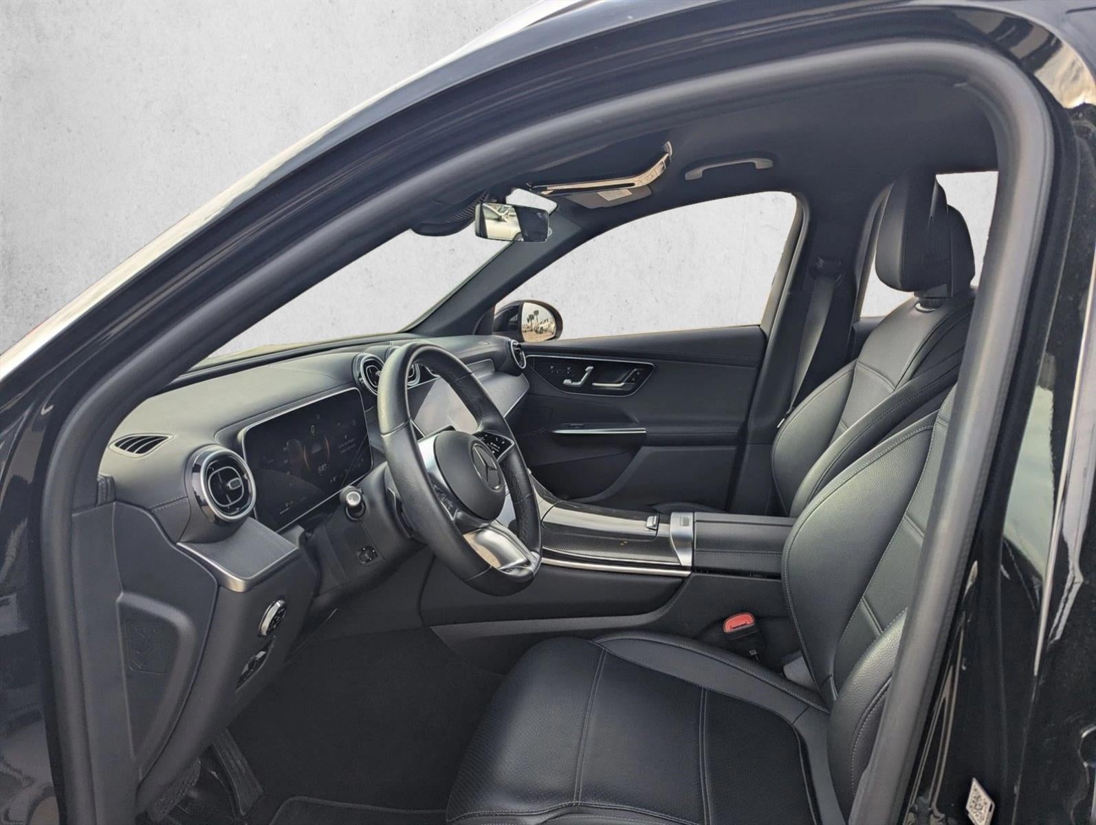 2024 Mercedes-Benz GLC GLC 300