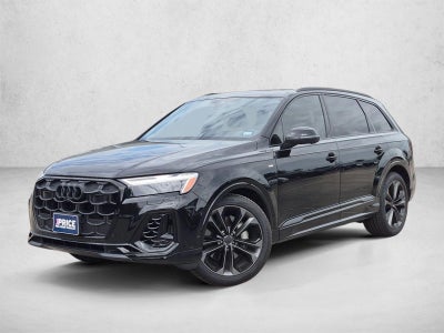 2026 Audi Q7 Prestige TFSI quattro tiptronic