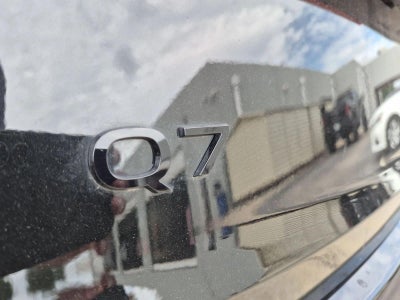 2026 Audi Q7 Prestige TFSI quattro tiptronic