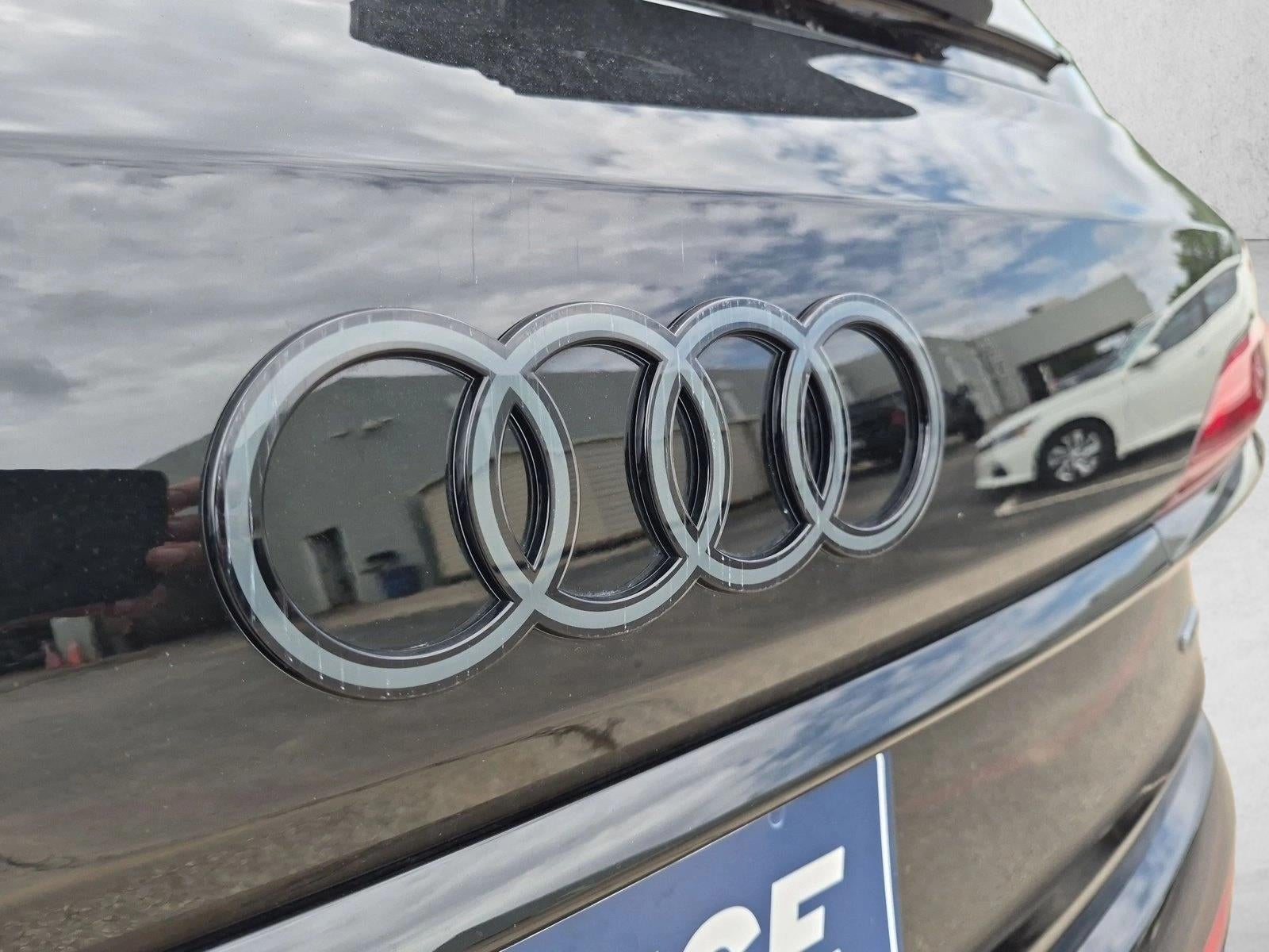 2026 Audi Q7 Prestige TFSI quattro tiptronic