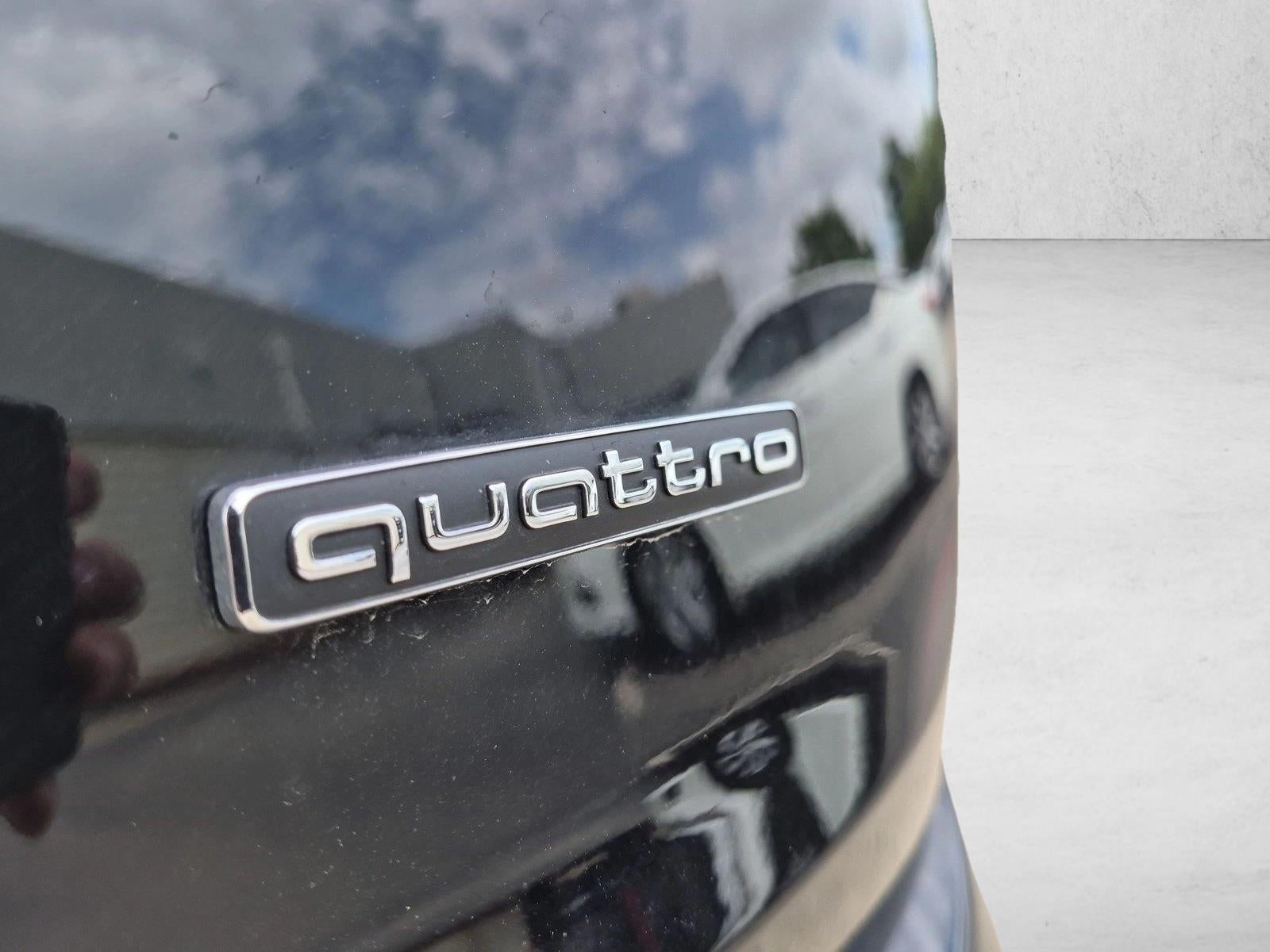 2026 Audi Q7 Prestige TFSI quattro tiptronic