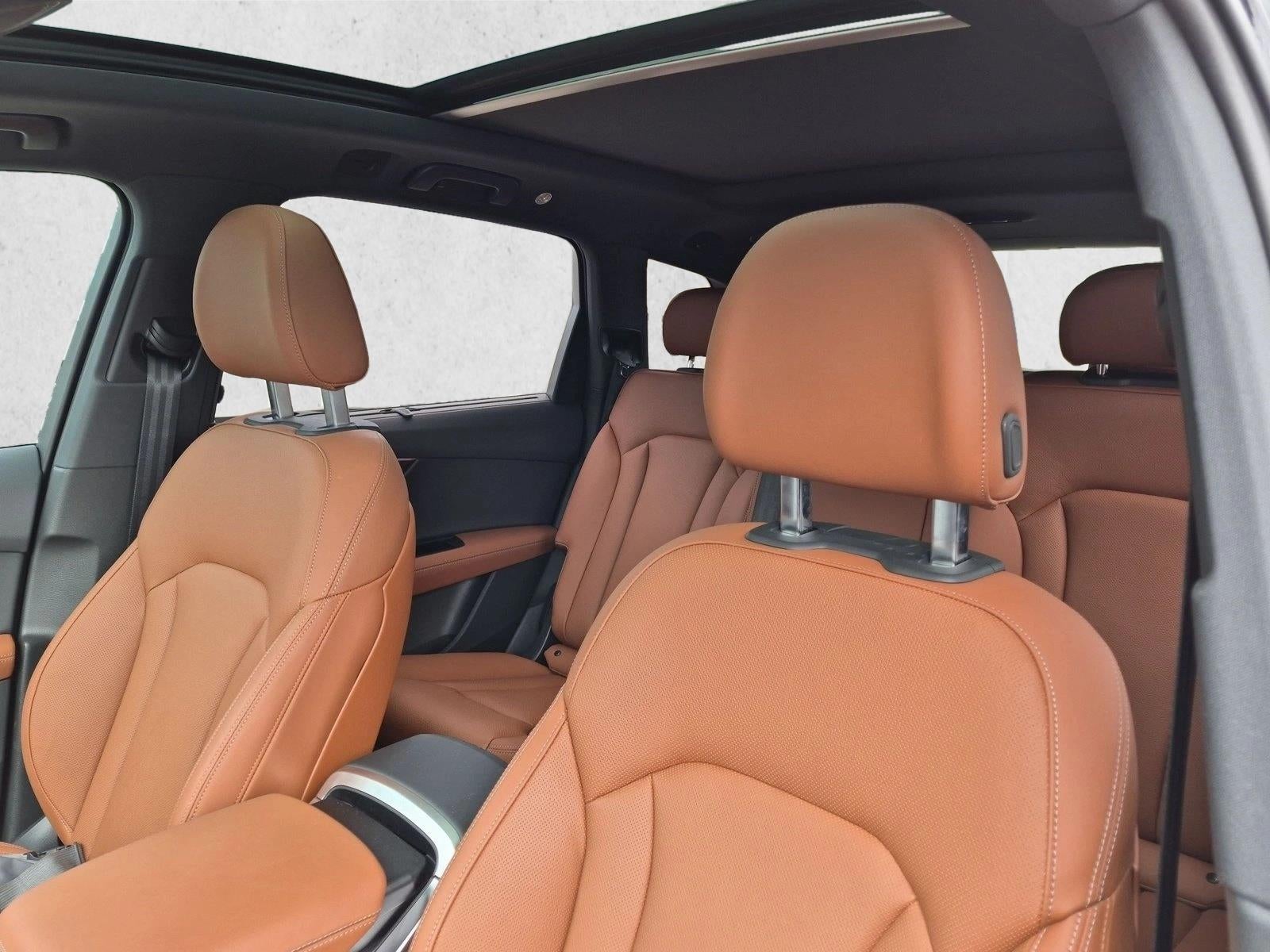 2026 Audi Q7 Prestige TFSI quattro tiptronic